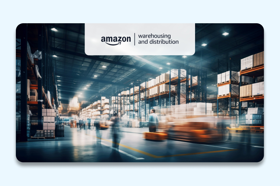 Amazon Warehousing & Distribution
